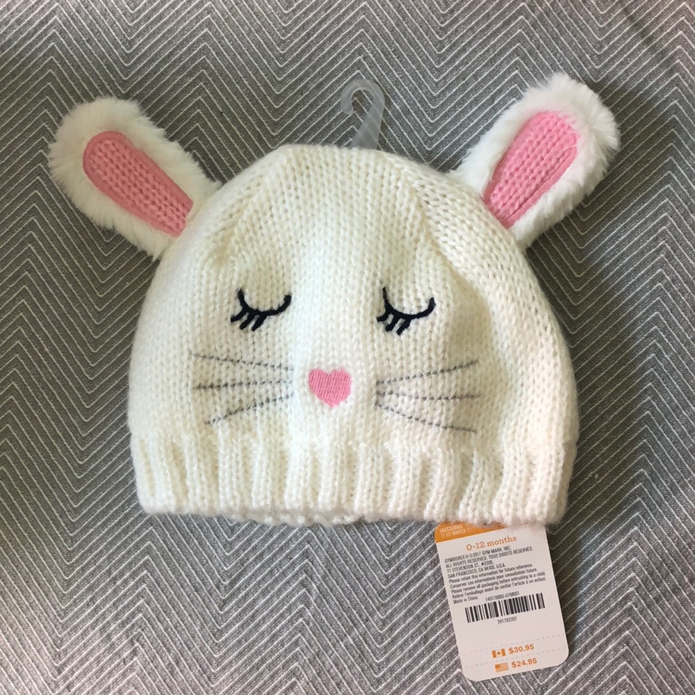 Bunny Beanie